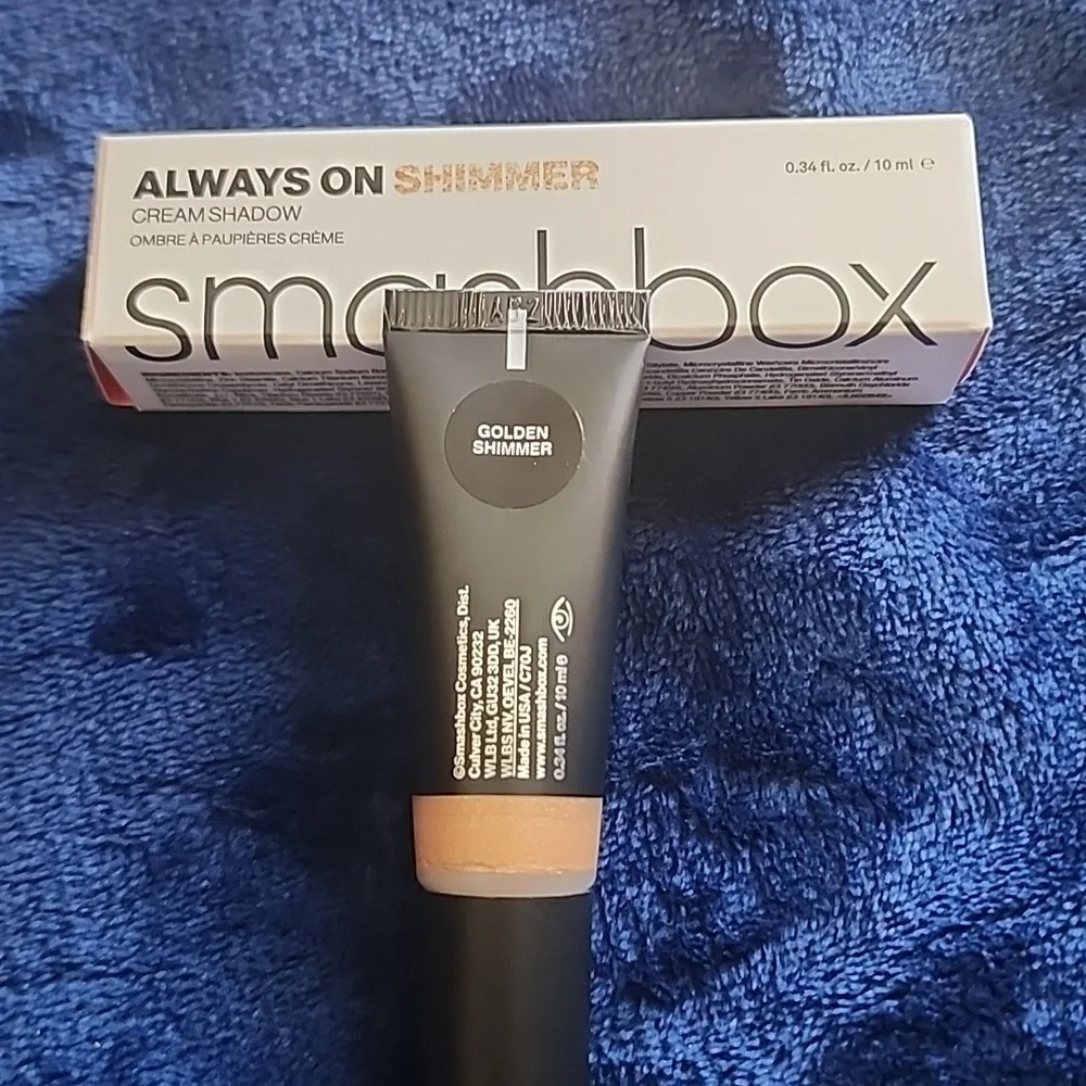 Smashbox always shimmer